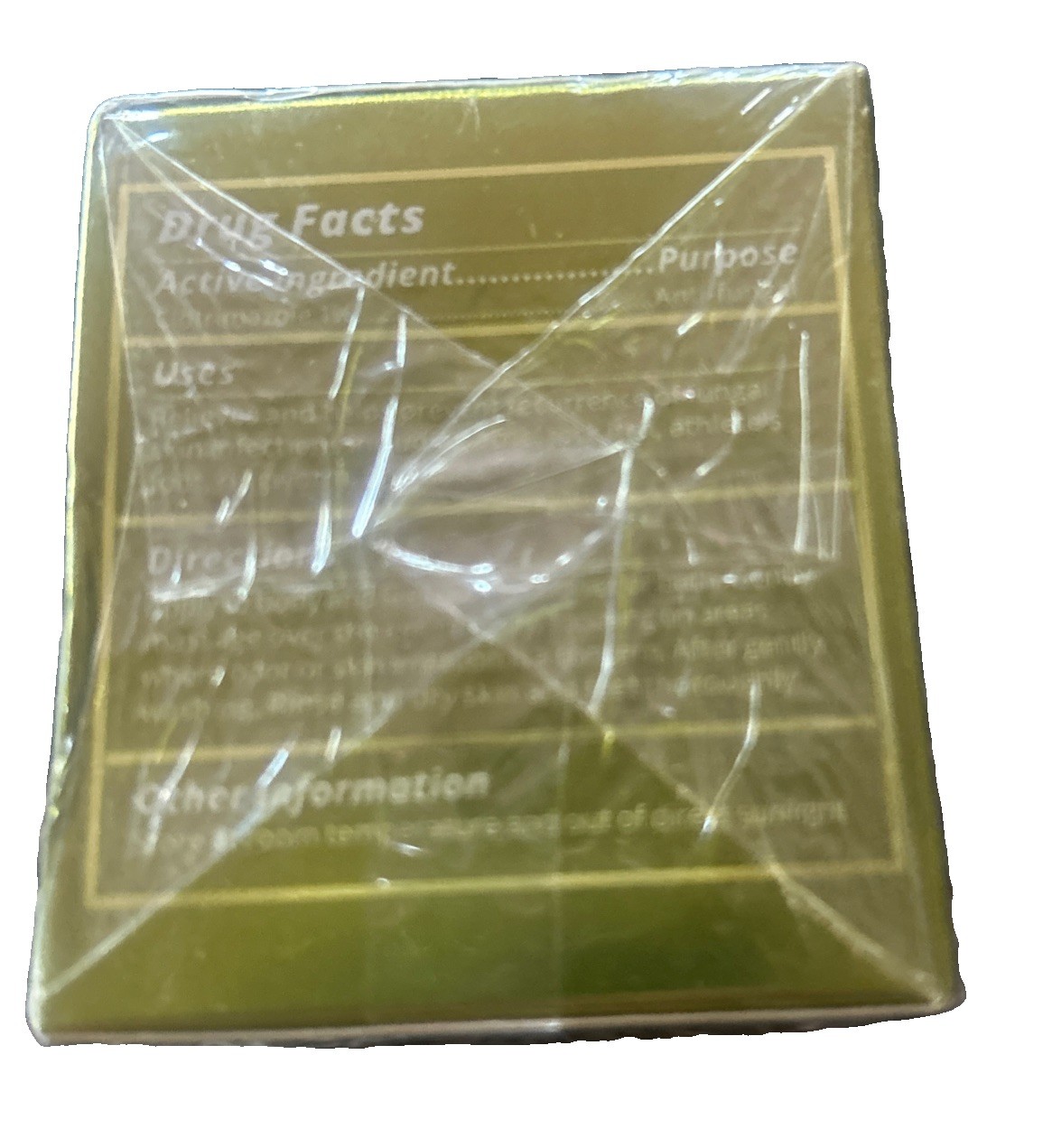Tea Tree Oil Antifungal Soap Royce derm