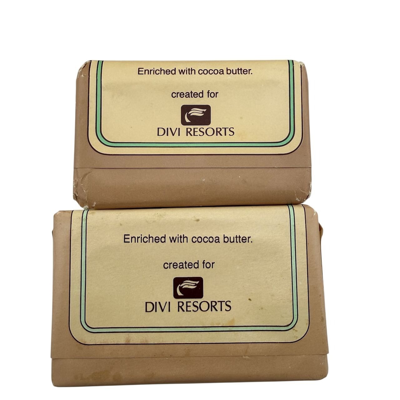 Divi Resorts Cocoa Butter Soap Multi-Pack Vintage Guest Bars Sealed 9-Pack