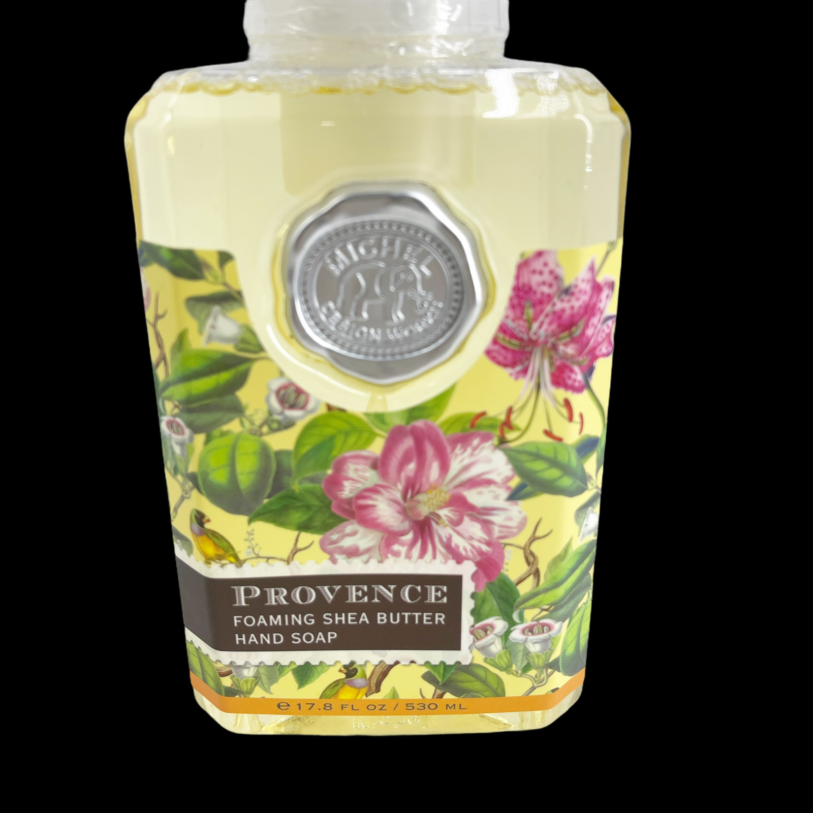 Michel Design Works Foaming Shea Butter Hand Soap 17.8 Oz. — Provence