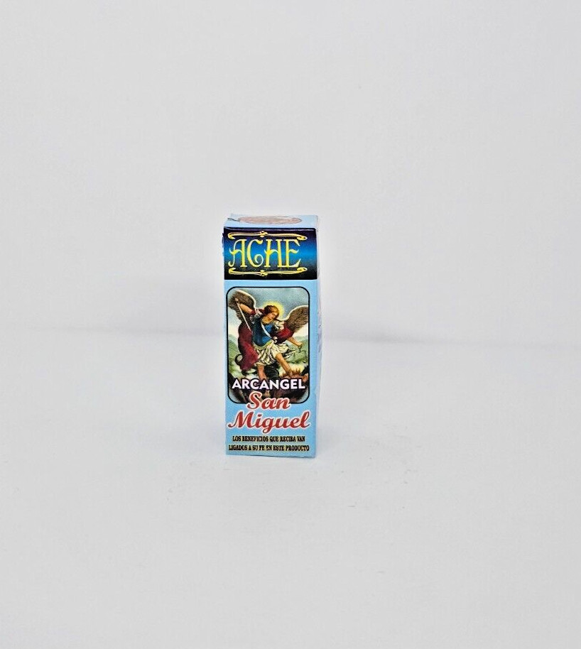 EXTRACTO SAN MIGUEL ARCANGEL / EXTRACT SAINT MICHAEL THE ARCHANGEL FREE: AMULET