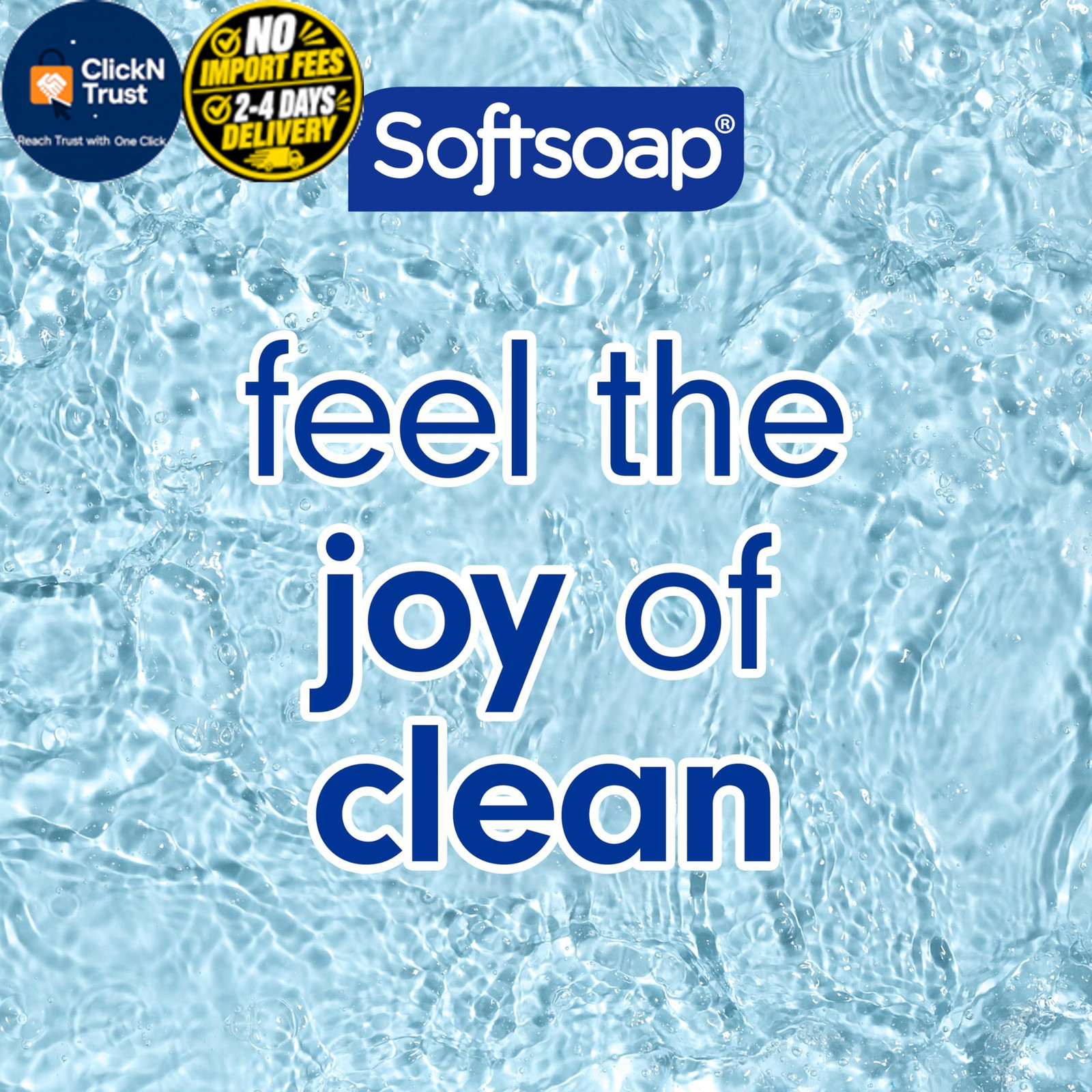 Softsoap Antibacterial Liquid Hand Soap, 11.25 Fl Oz (Pack of 6), Clear