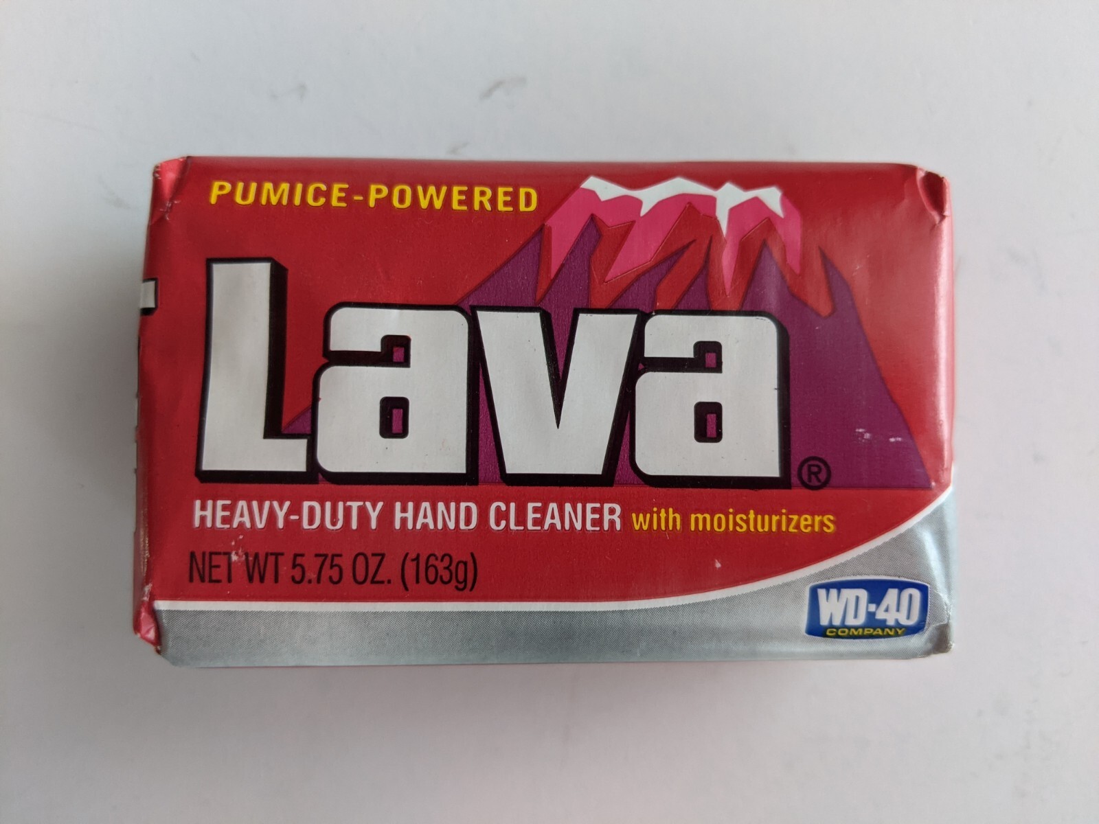 WD-40 Lava 10185 Bar­ Hand Soap – 5.75oz