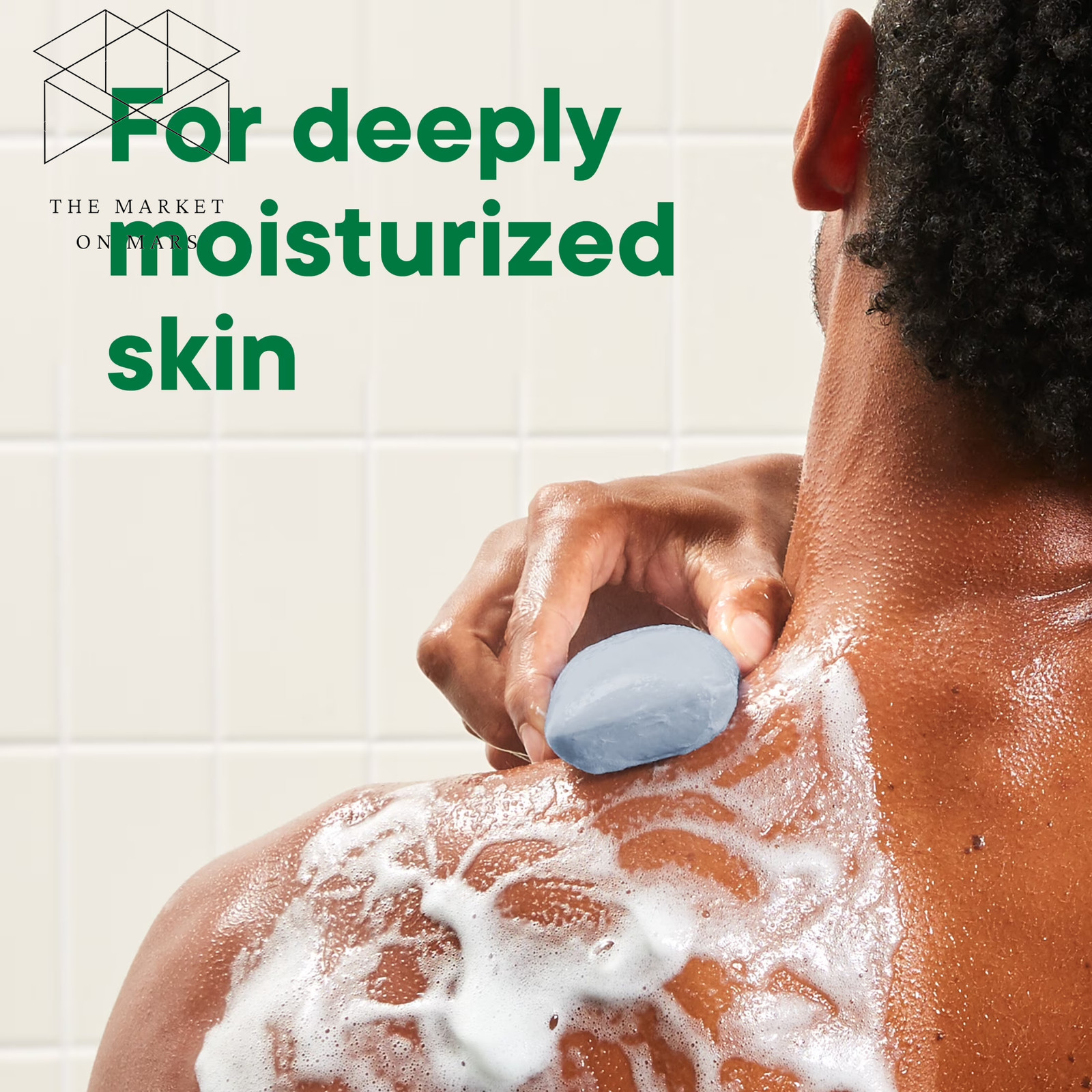 (4 Pack) Moisture Blast Deodorant Bar Soap for Men, 3.7 Oz Bar (12 Pack) ✅ 👈