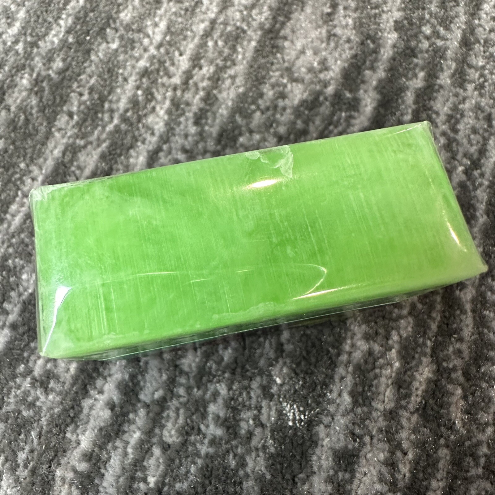 Handmade Soap Green Tea Natural Glycerin Aloe Vera Vitamin E Jojoba Tea Tree New