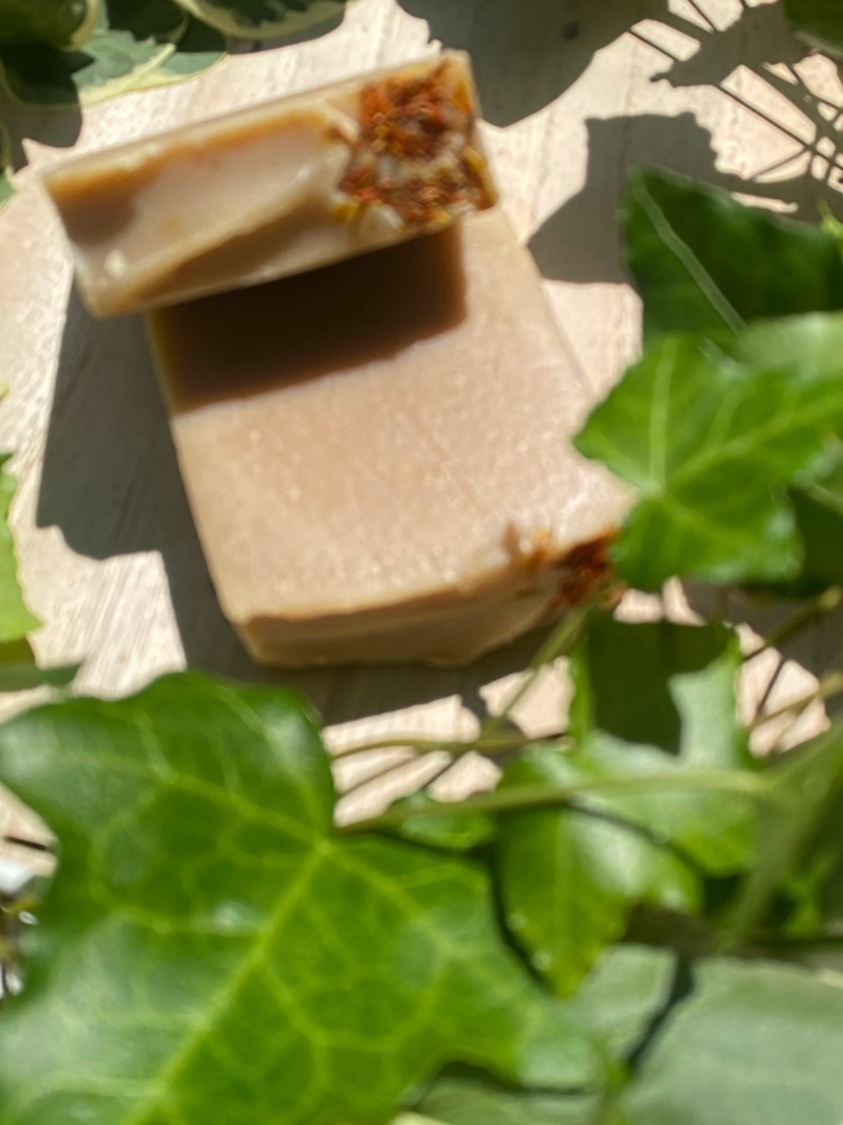 3 Pack Natural Handmade Soap Bars Cold Process Organic Free Shipping