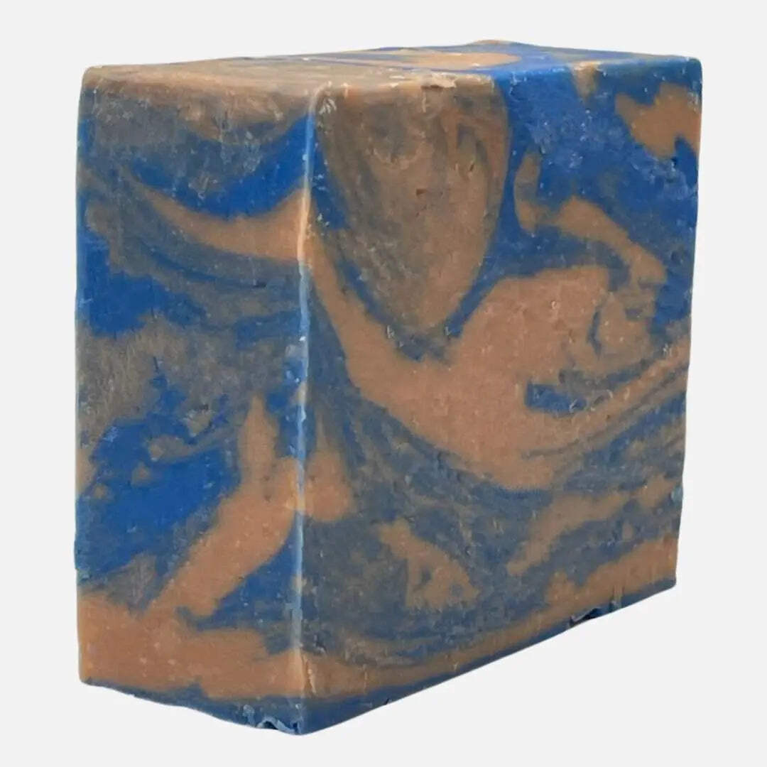 Dapper Yankee Fresh Coast Natural Soap Bar – Heavy Grit