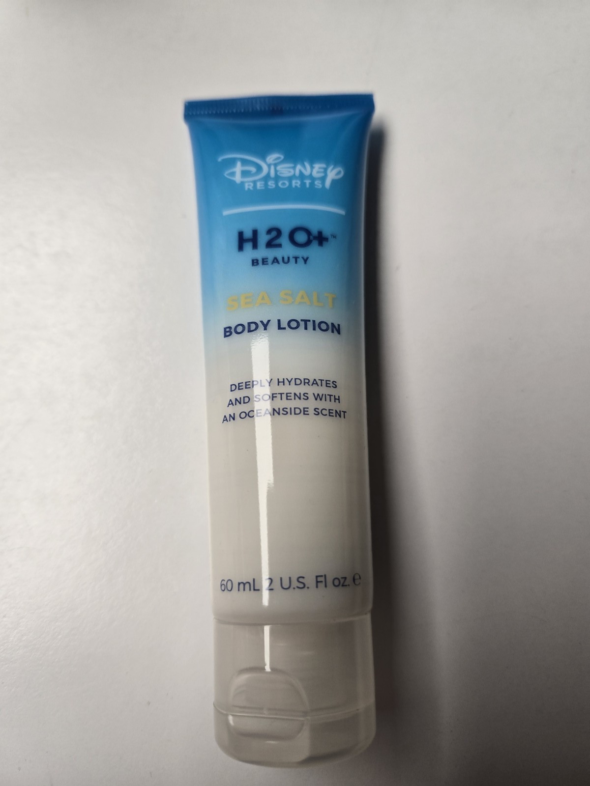 5 Disney Resorts H20+ Sea Salt Body Lotion & 3 Bars Sea Salt Bath Soap