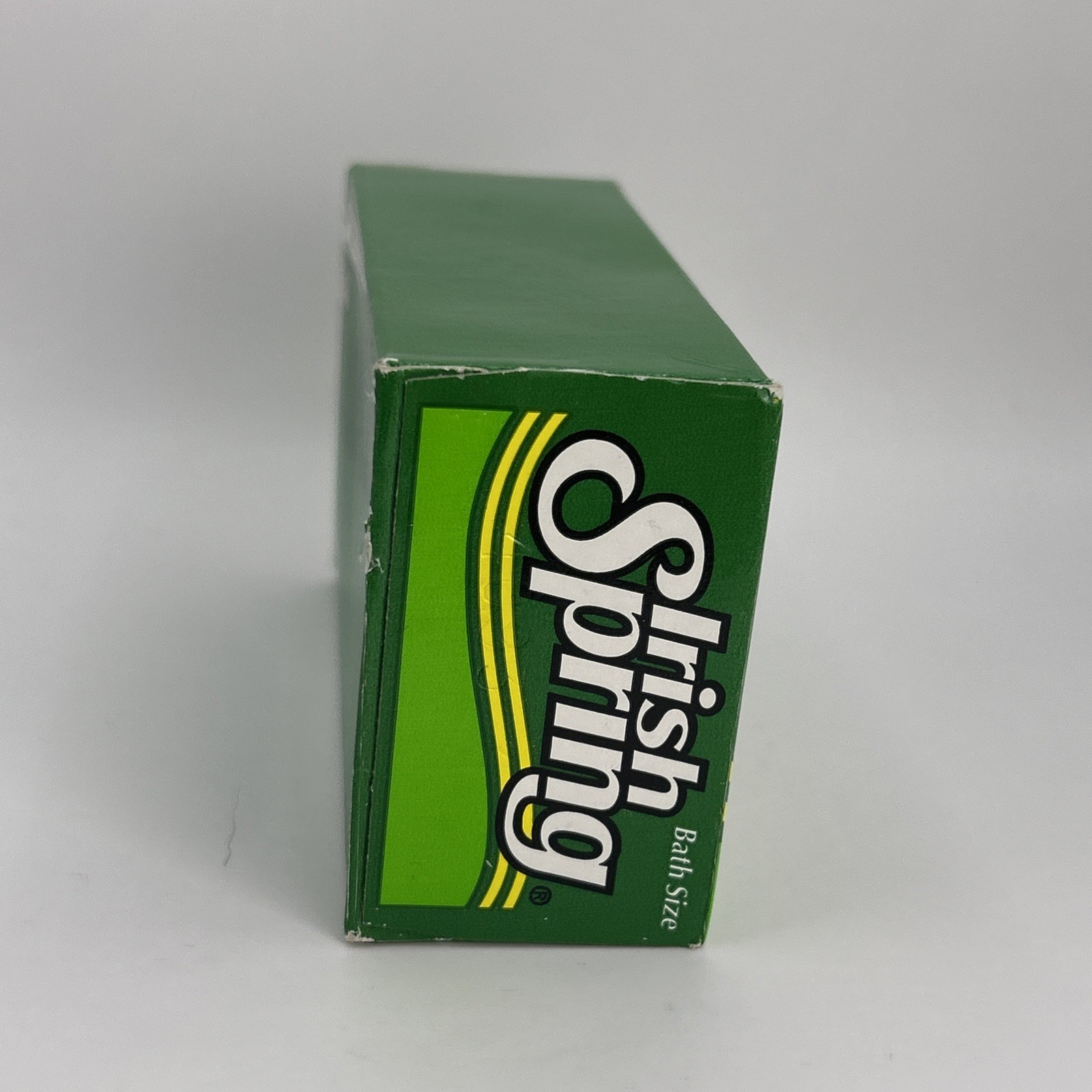 IRISH SPRING Original Scent Bar Deodorant Soap Antibac NO FLAXSEED OIL 5 Bars