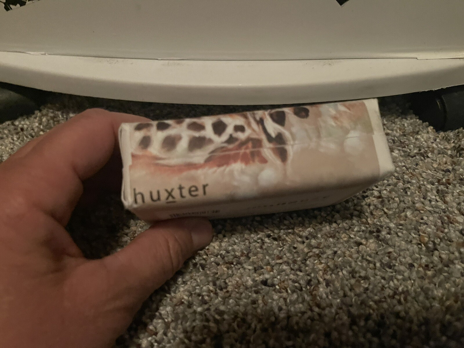 Amanda Brooks Art Series Huxter Soap “A Mothers Love” Giraffe