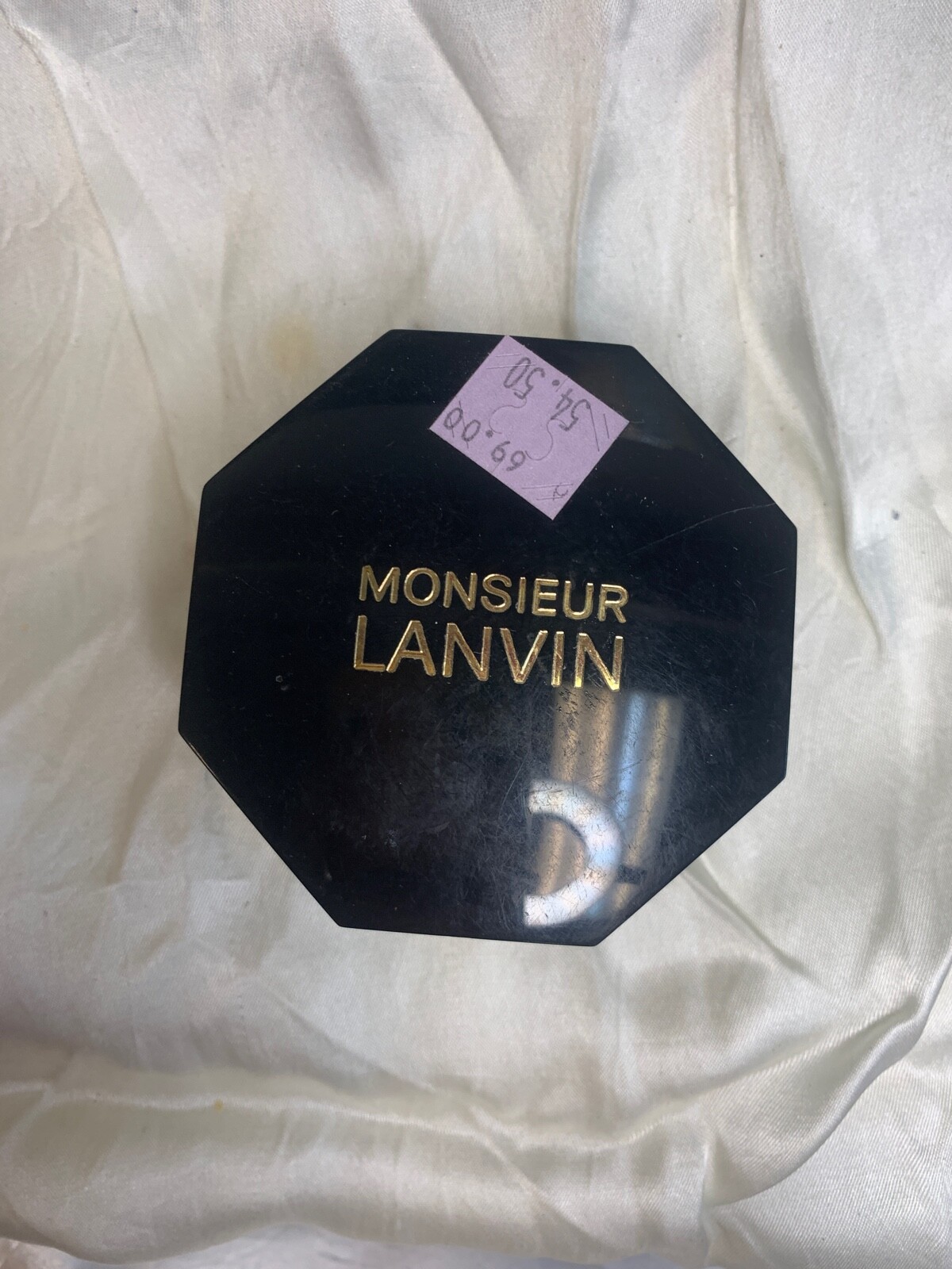 Lanvin Monsieur Lanvin 100g Soap (new with box)