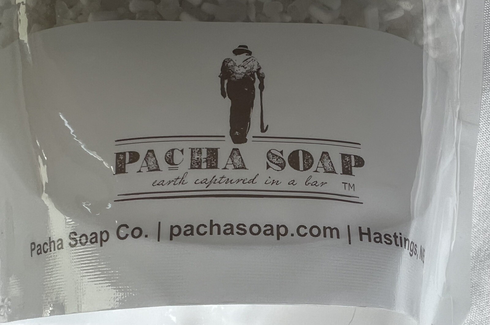 Bath Salts -Pacha Soap Co.