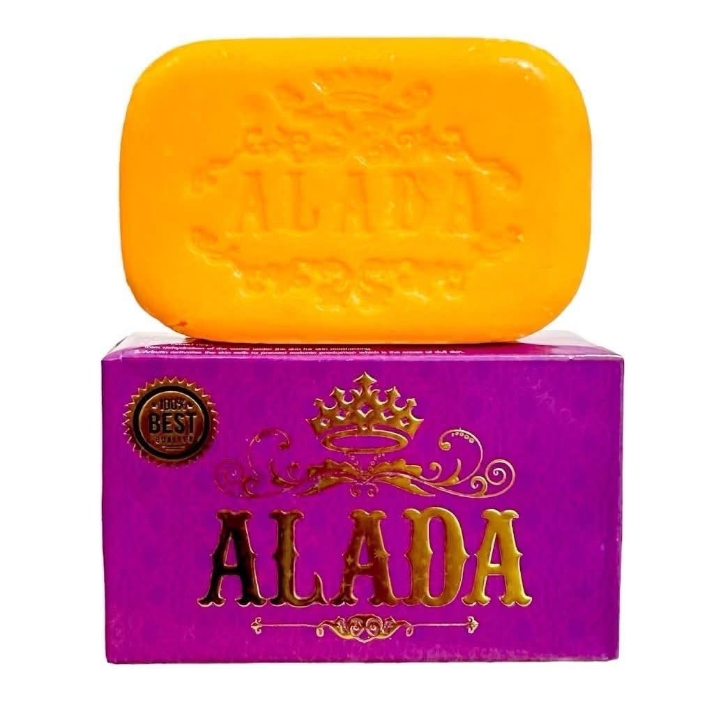 ALADA Face and Body Whitening Soap Authentic from Thailand