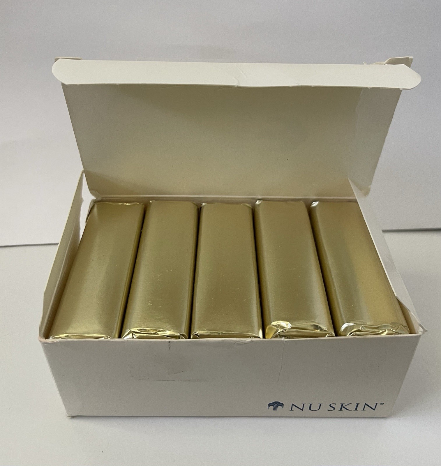 Nu Skin Nuskin Body Bar Refill Pack Soap – Vintage 1996 –