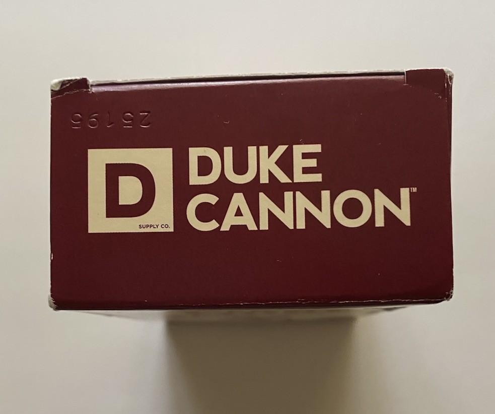 Duke Canon 3 Big Ass Bricks of Soap – Pipe Smoke 10oz each New w Tags