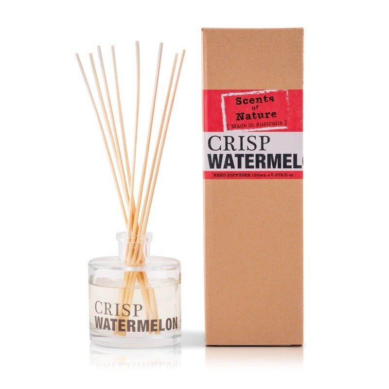 Scents of Nature by Tilley Reed Diffuser – Crisp Watermelon
