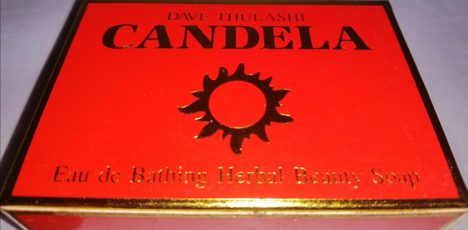 Bathing Herbal Beauty Soap Candela100% Natural Smooth and Soft Skin