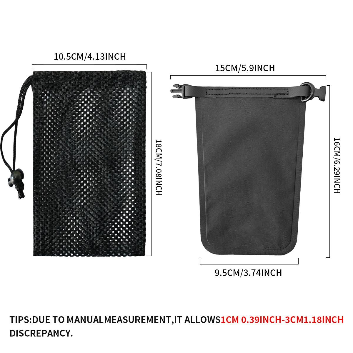 Waterproof Soap Bar Case Travel Holder Leakproof Quick Dry Soap Pouch Box Travel