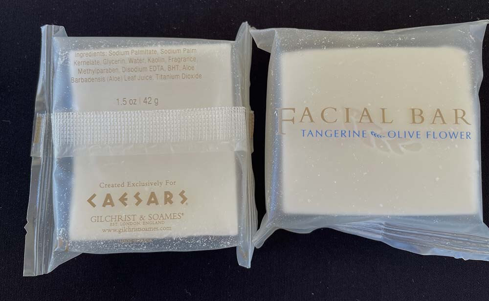30 GILCHRIST & SOAMES 1.5 oz/42 g Tangerine Olive Flower Facial Bar Soap LOT
