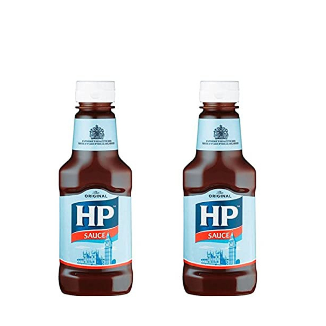 HP Original Sauce (285g) – Pack of 2