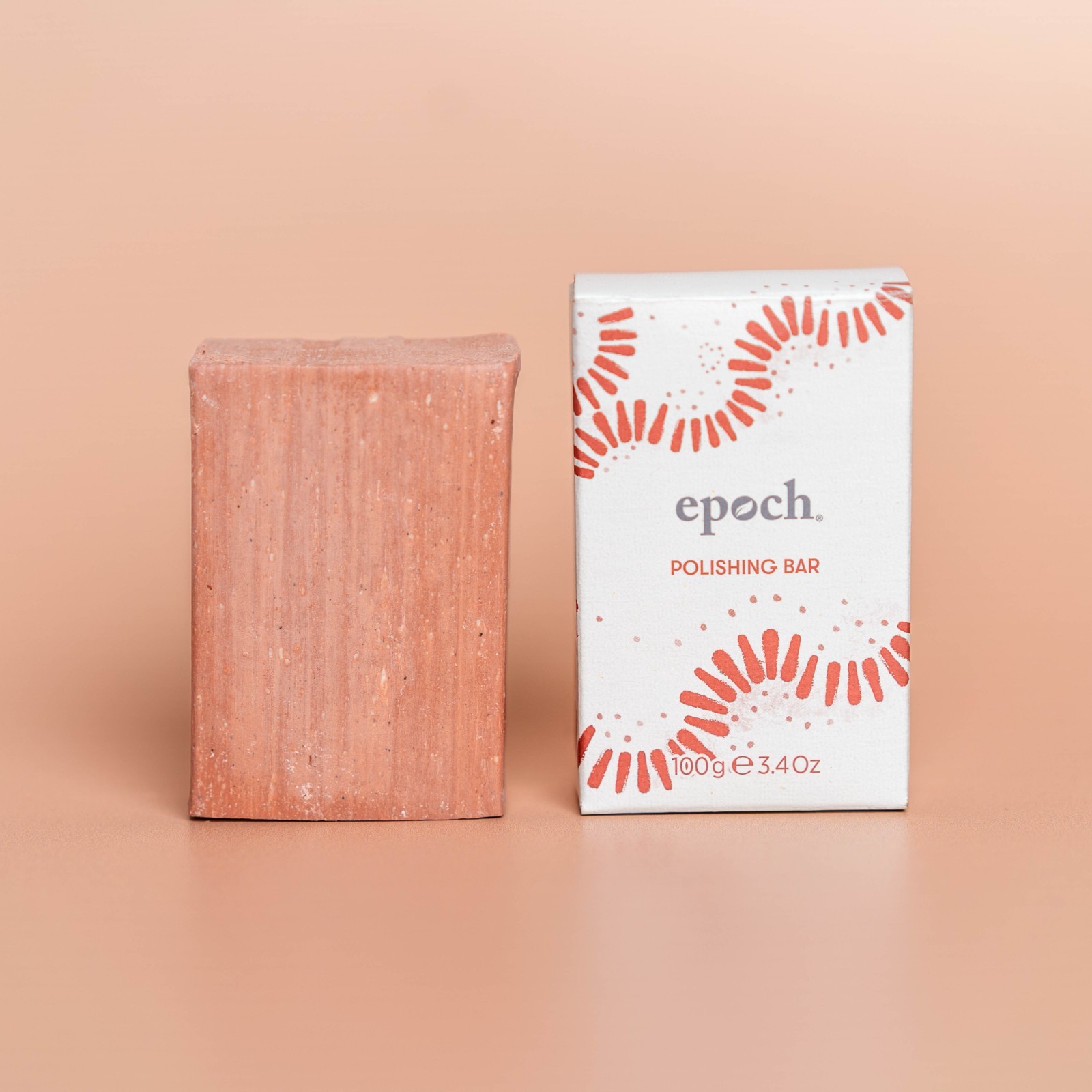 [2 Bars] Nu Skin NuSkin Epoch Polishing Bar Soap-Free Polishing Bar Exp 02/2028
