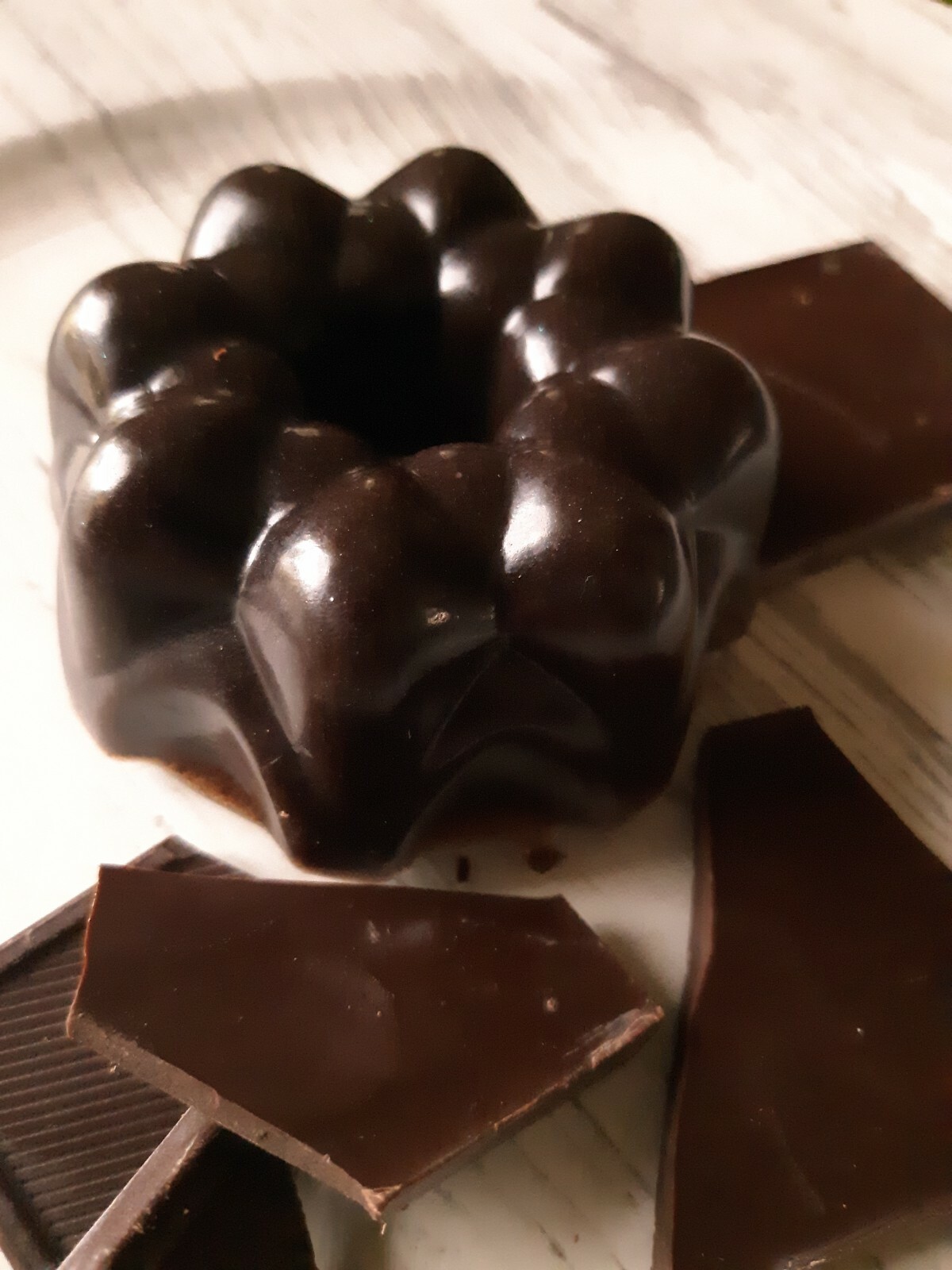 Choco-Mint Invigorating, anti-oxidant Soap