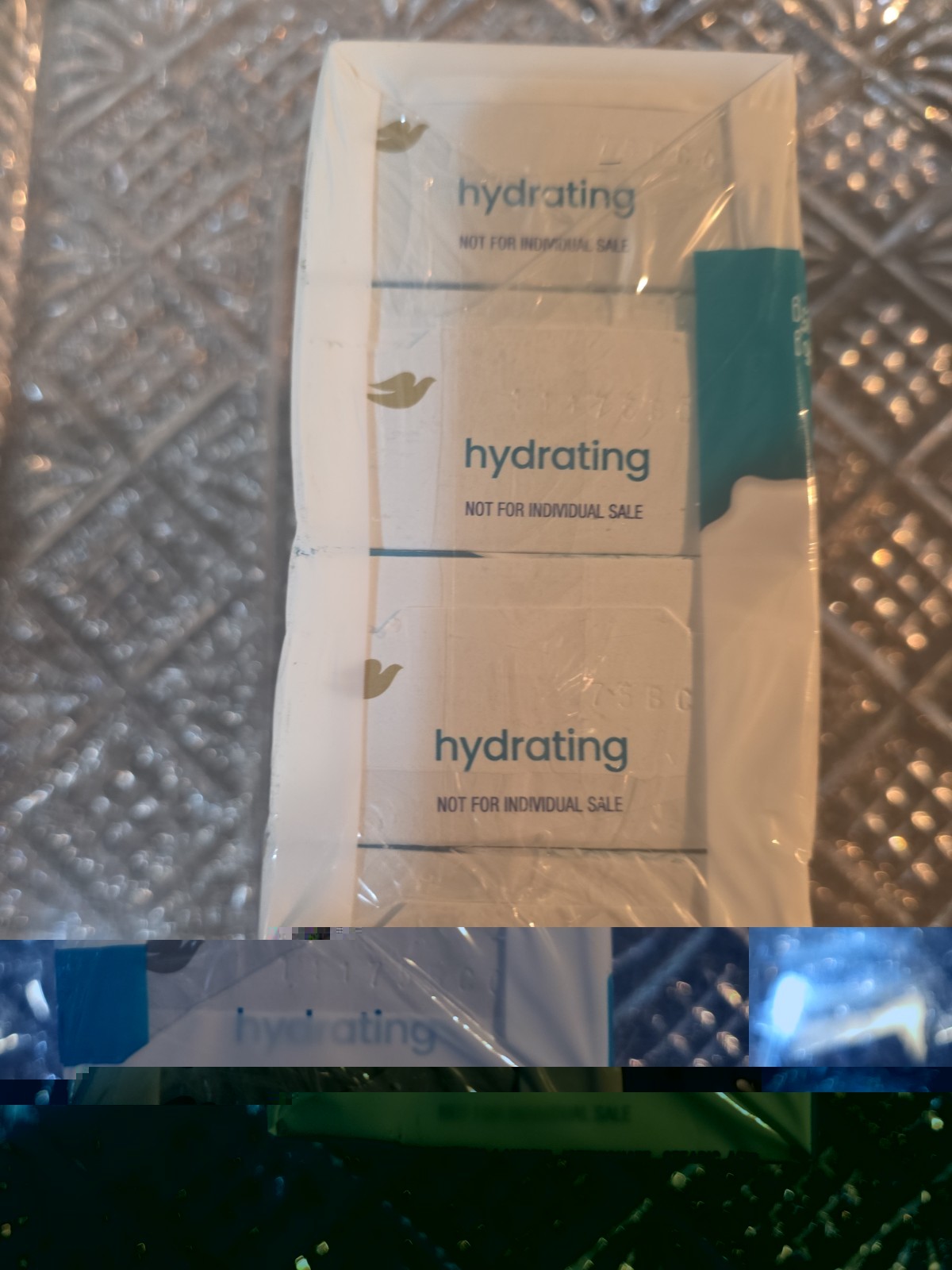 Dove Hydrating Moisturizing Cream Bars.4pk