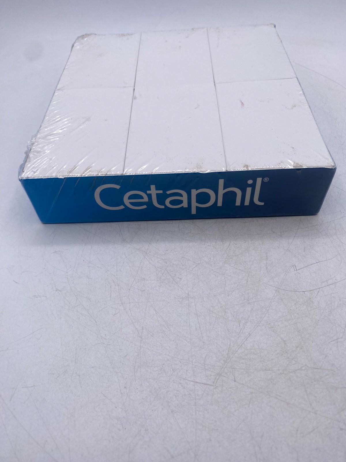 Cetaphil Gentle Face & Body Cleansing Bar Soap Dry Sensitive Skin 4.5oz (6-Pack)