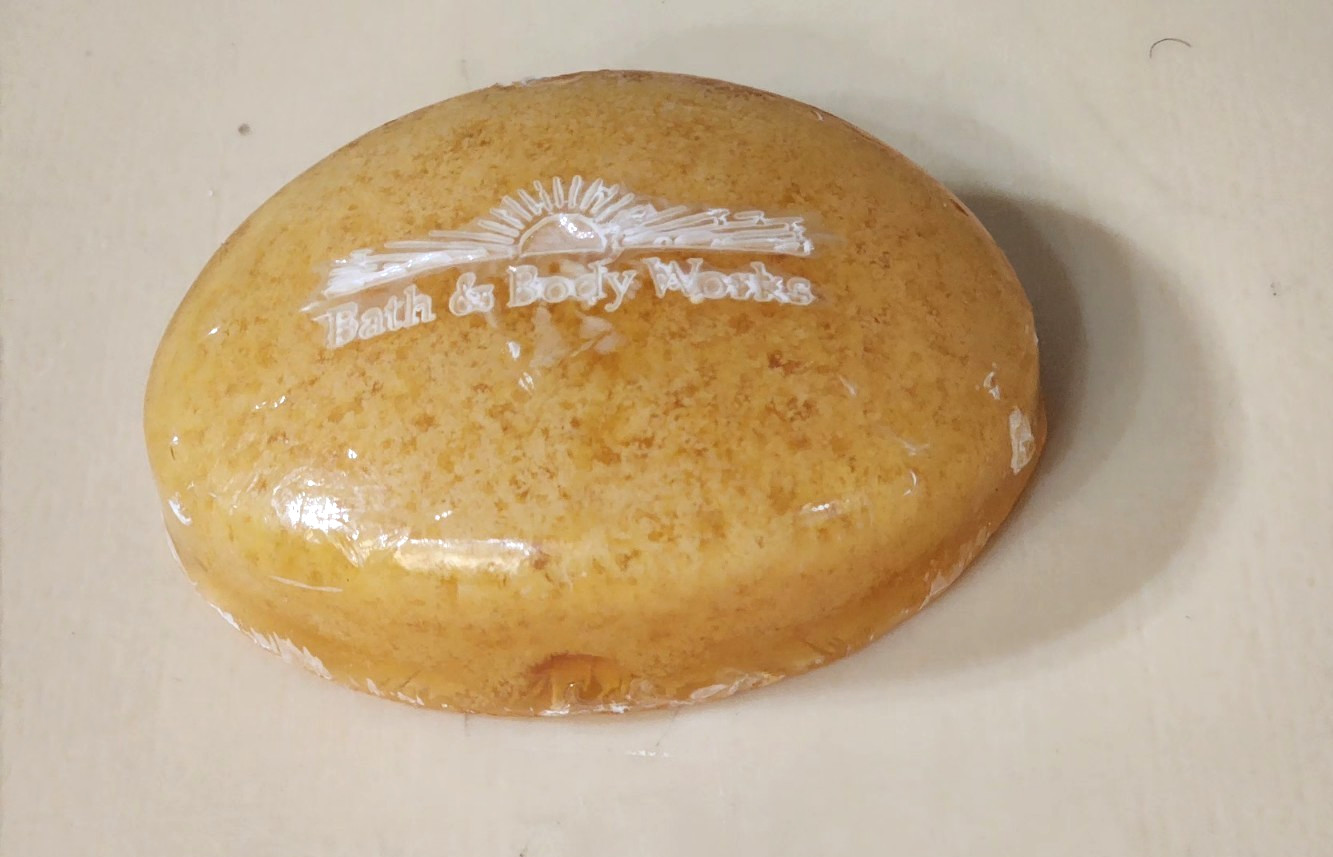 Bath & Body Works Creamy Coconut Gentle Glycerin Bar Soap 4 oz/113g New RARE