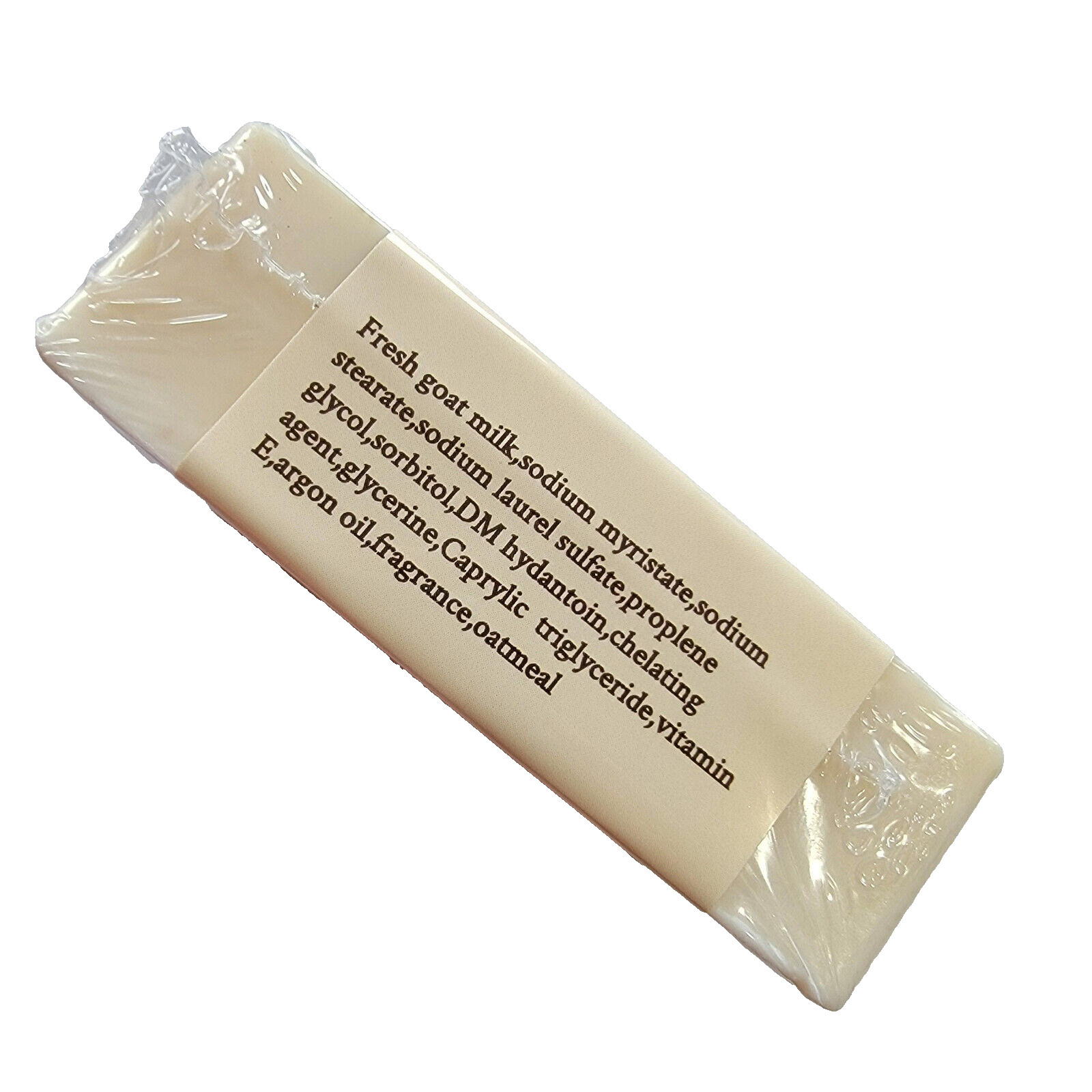 Paine’s Premium Oatmeal Honey Almond Goat Milk Soap 4.5 oz bar fresh Maine USA