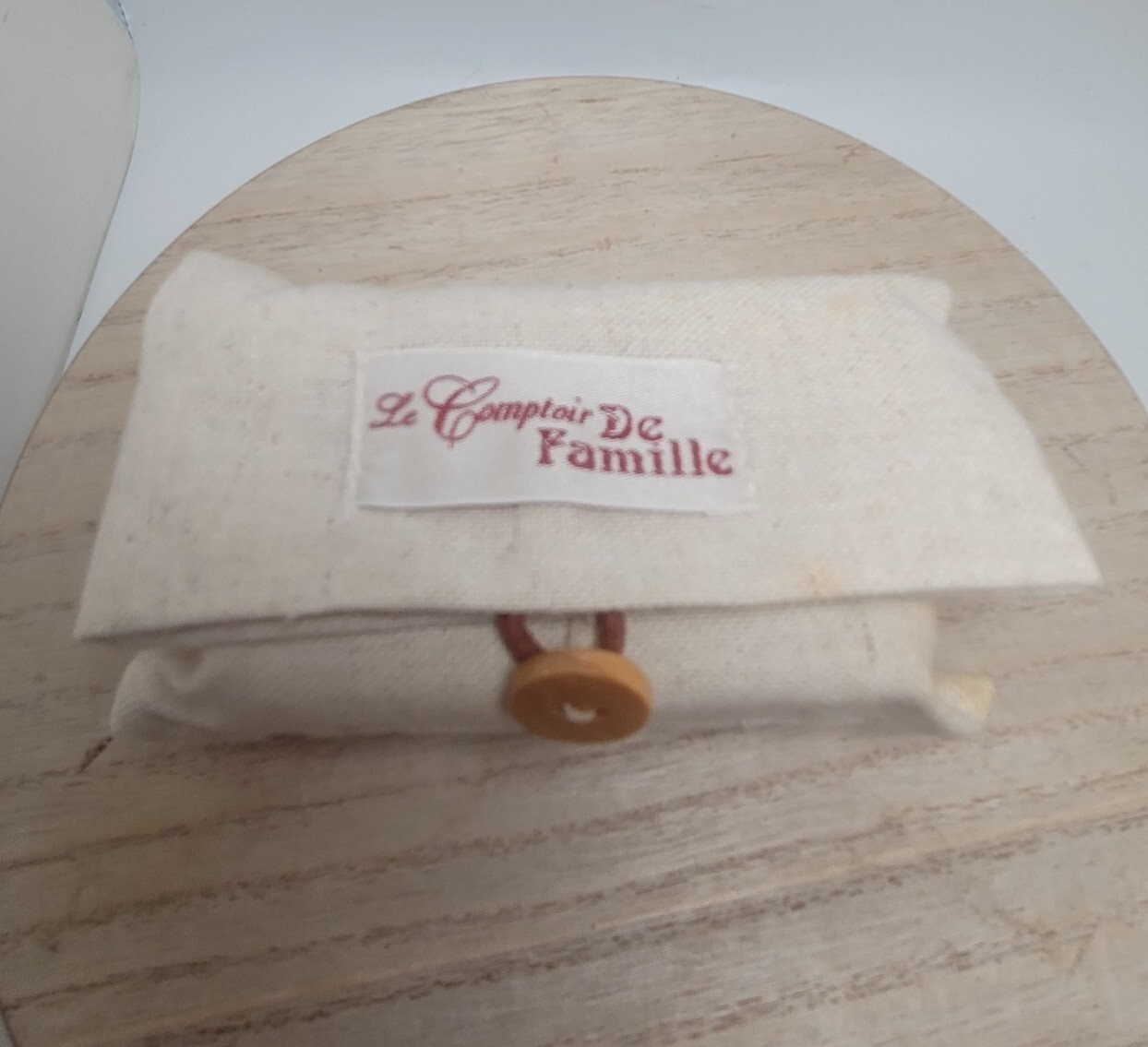 Passilore French Soap Le Comptoir De Famille Passion Flowers Vintage READ