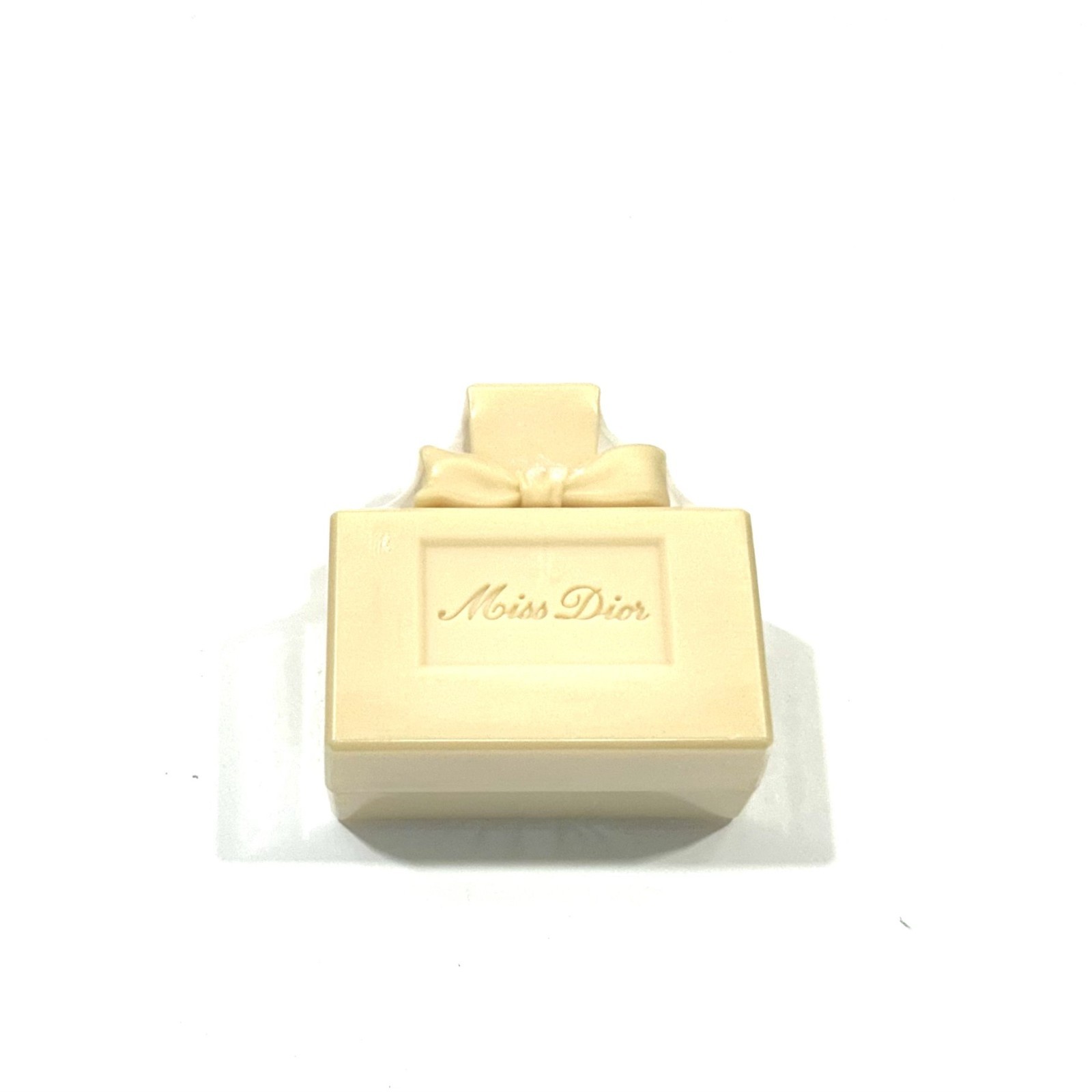 Miss Dior savon soyeux silky soap Perfume designed 5.2oz/ 150g. from JAPAN