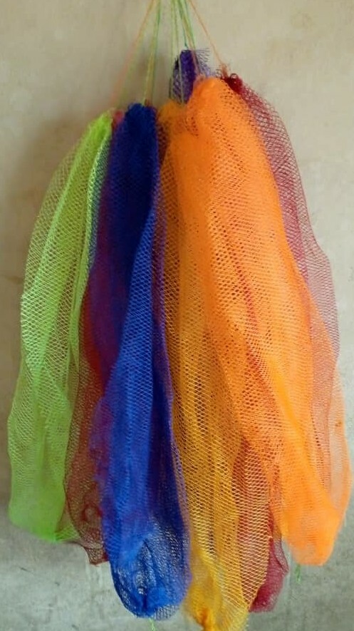 10 packs AFRICAN BOD WASHING NET (AFRICAN Exfoliating Net) whole sale