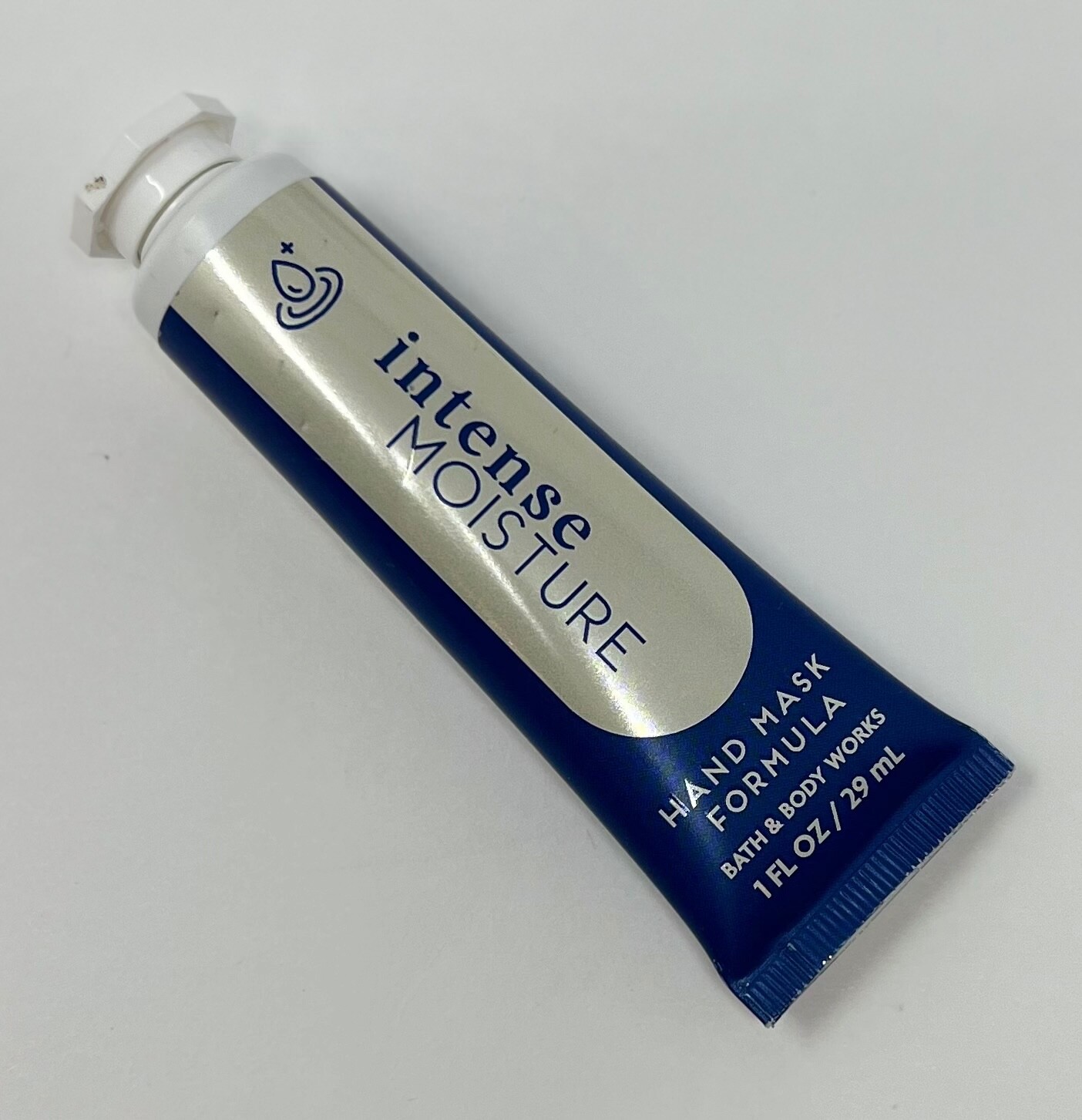 1 BATH & BODY WORKS INTENSE MOISTURE HAND MASK FORMULA CREAM LOTION TRAVEL 1OZ