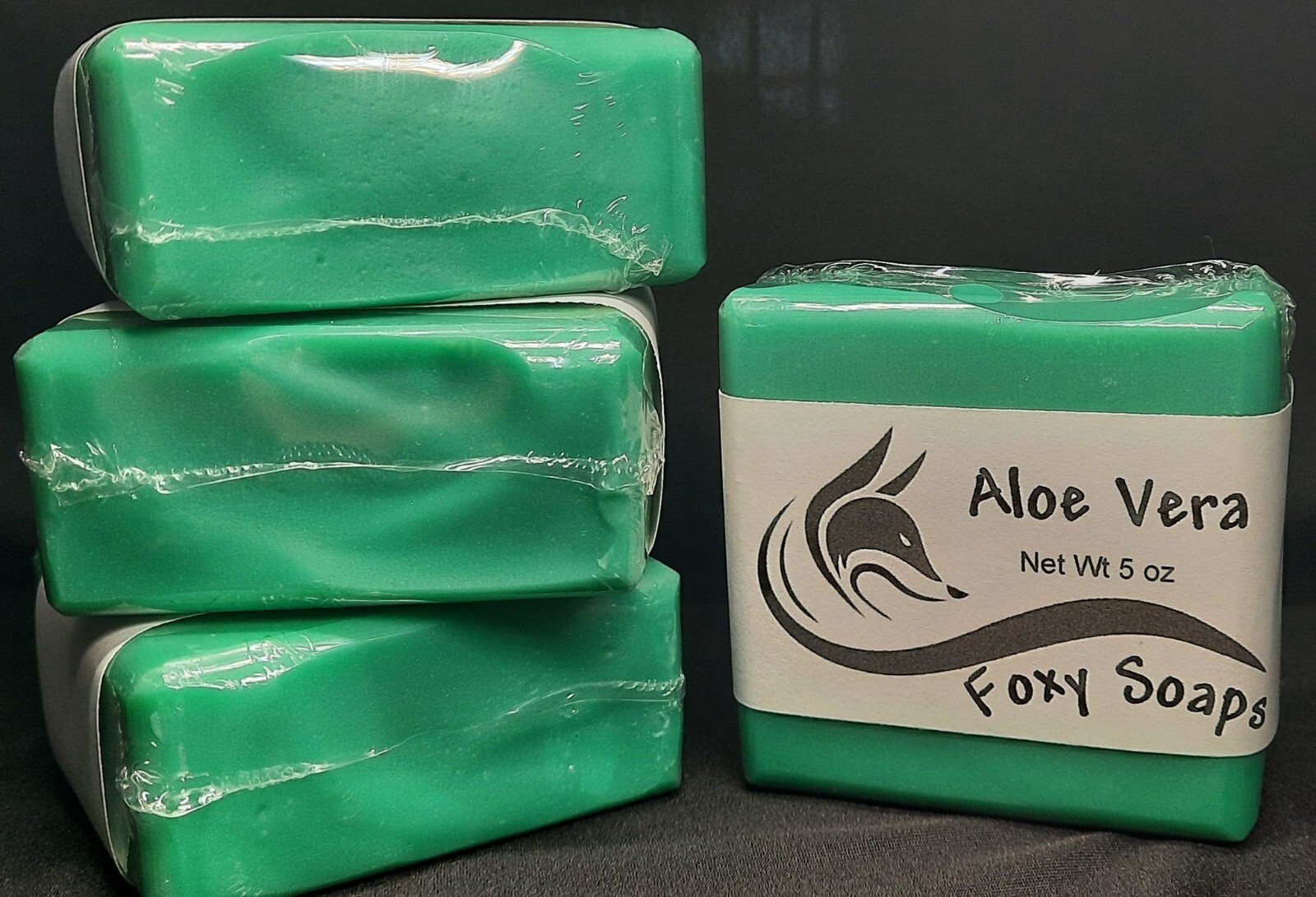 Aloe Vera Homemade Artisan Soap