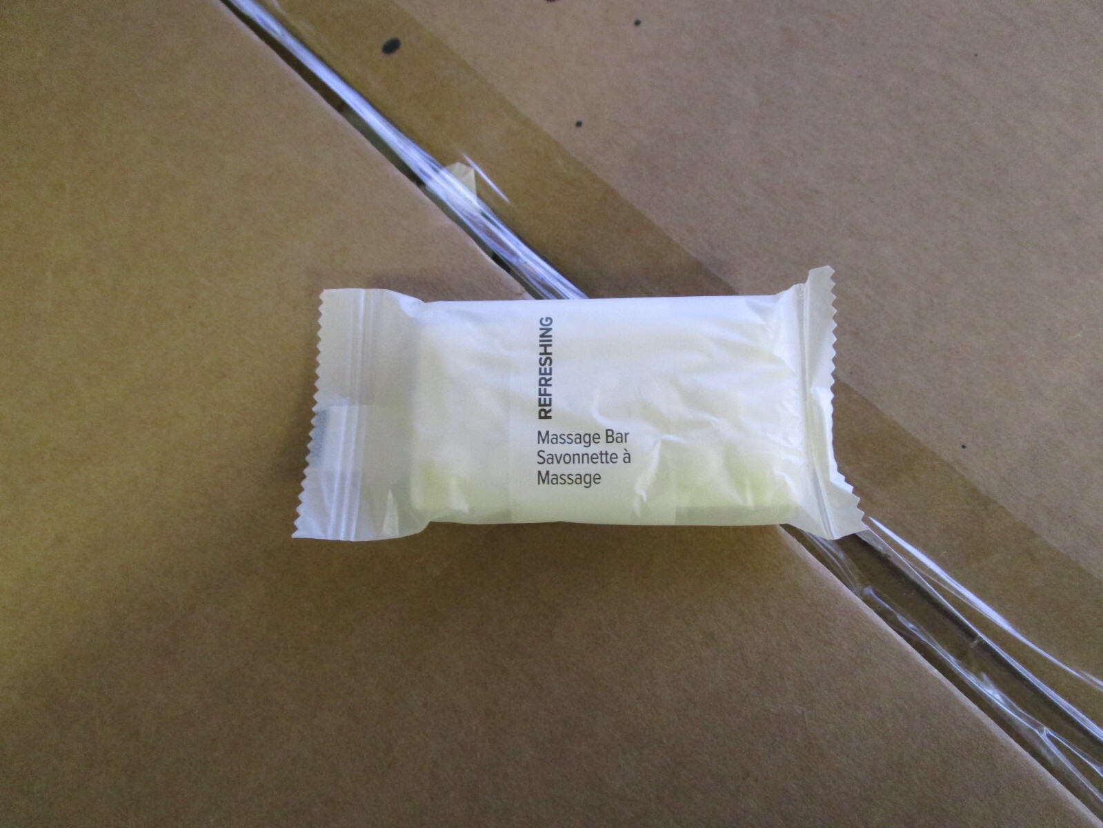Case / Qty (288) Paul Mitchell Soap Bar Massage Face & Body Wyndham Hotel 1oz