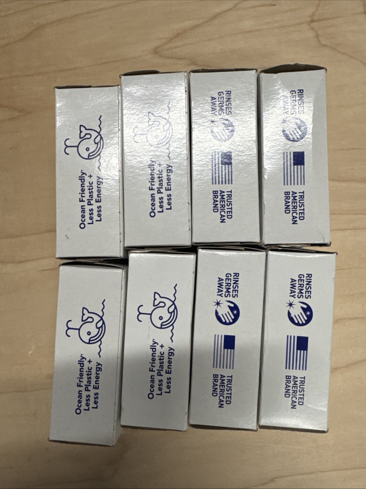 Coast Original Eye Opener Soap VTG NEW SEALED NOS Refreshing Deodorant 4oz Bar S