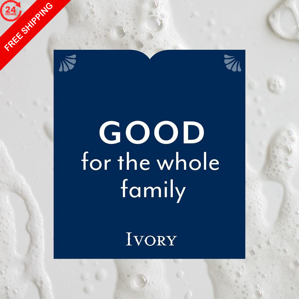 Simply Ivory Aloe Bath Bar by Ivory, 3 Count 9.52 Ounce (Pack of 1),