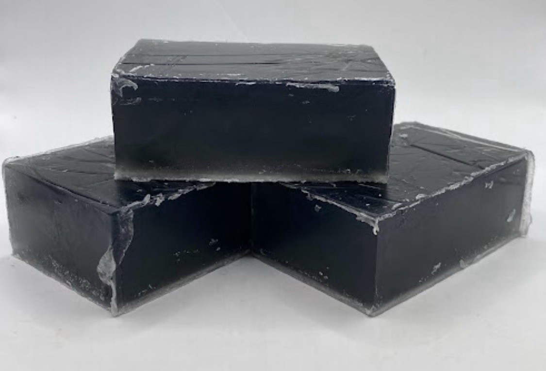 Anise Glycerin Soap With Activated Charcoal