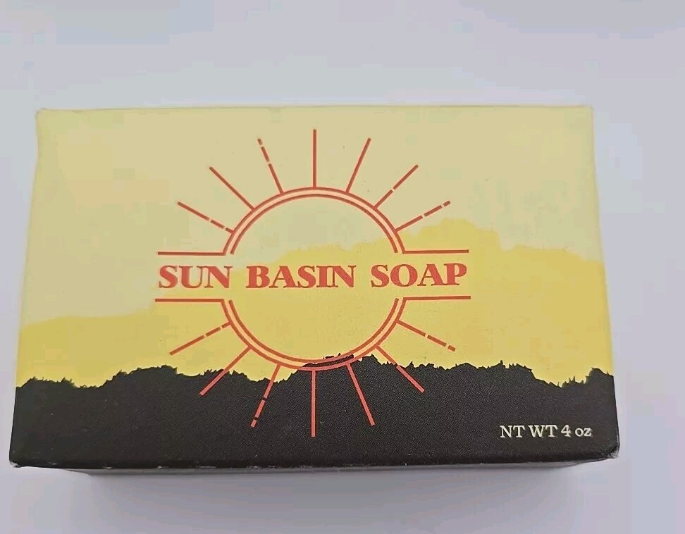 Shampoo Bars 2 Sapling Sun Basin Soap 1 Heartwood Body Bar New