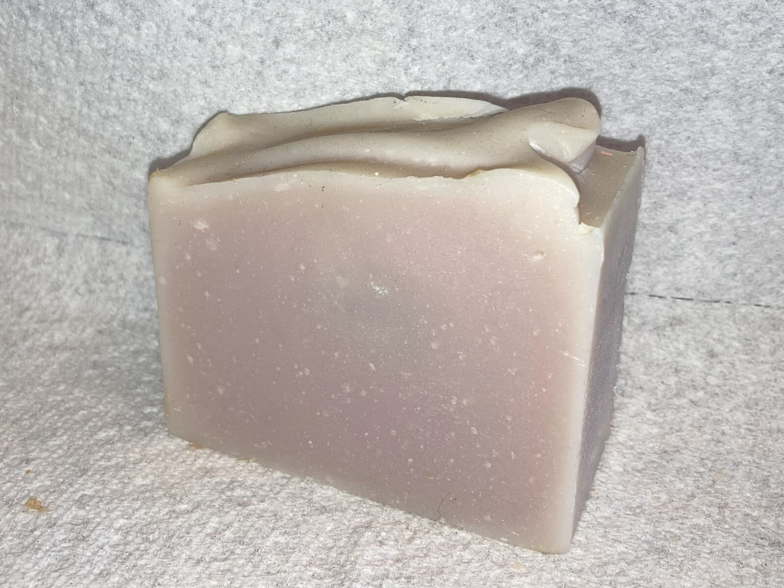 Handmade Soap – Scent: Japanese Cherry Blossom – 4 oz. 100% Coconut Oil Soap