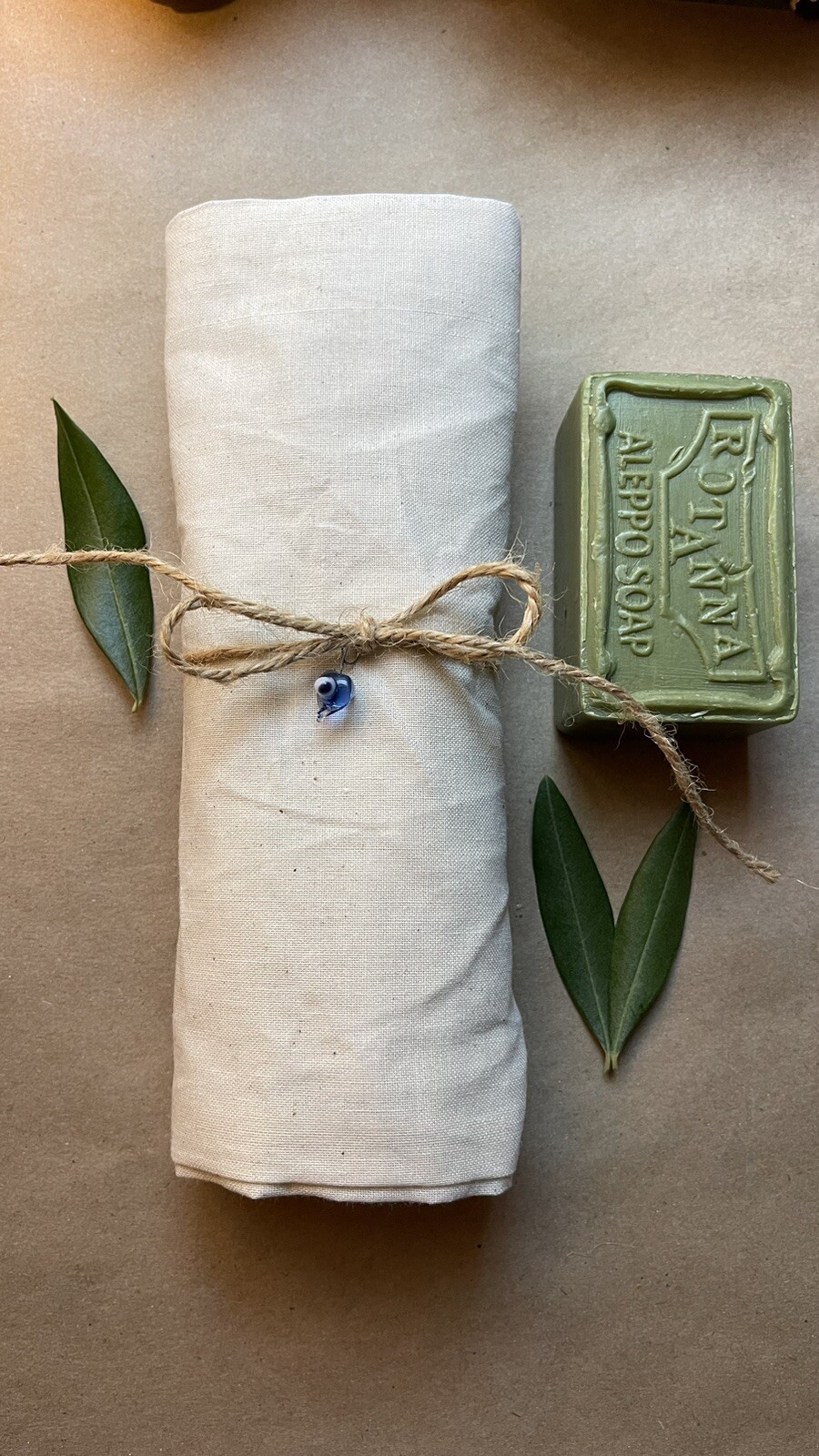 2 PK ALL NATURAL SCENTED OLIVE OIL LAUREL OIL SOAP BAR FOR PSORIASIS N ECZEMA.