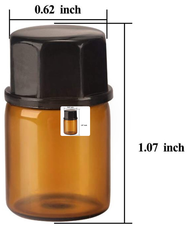 Any Scent You Choose -2ml (5/8 dram) Perfume/Fragrance Oil – SAMPLE