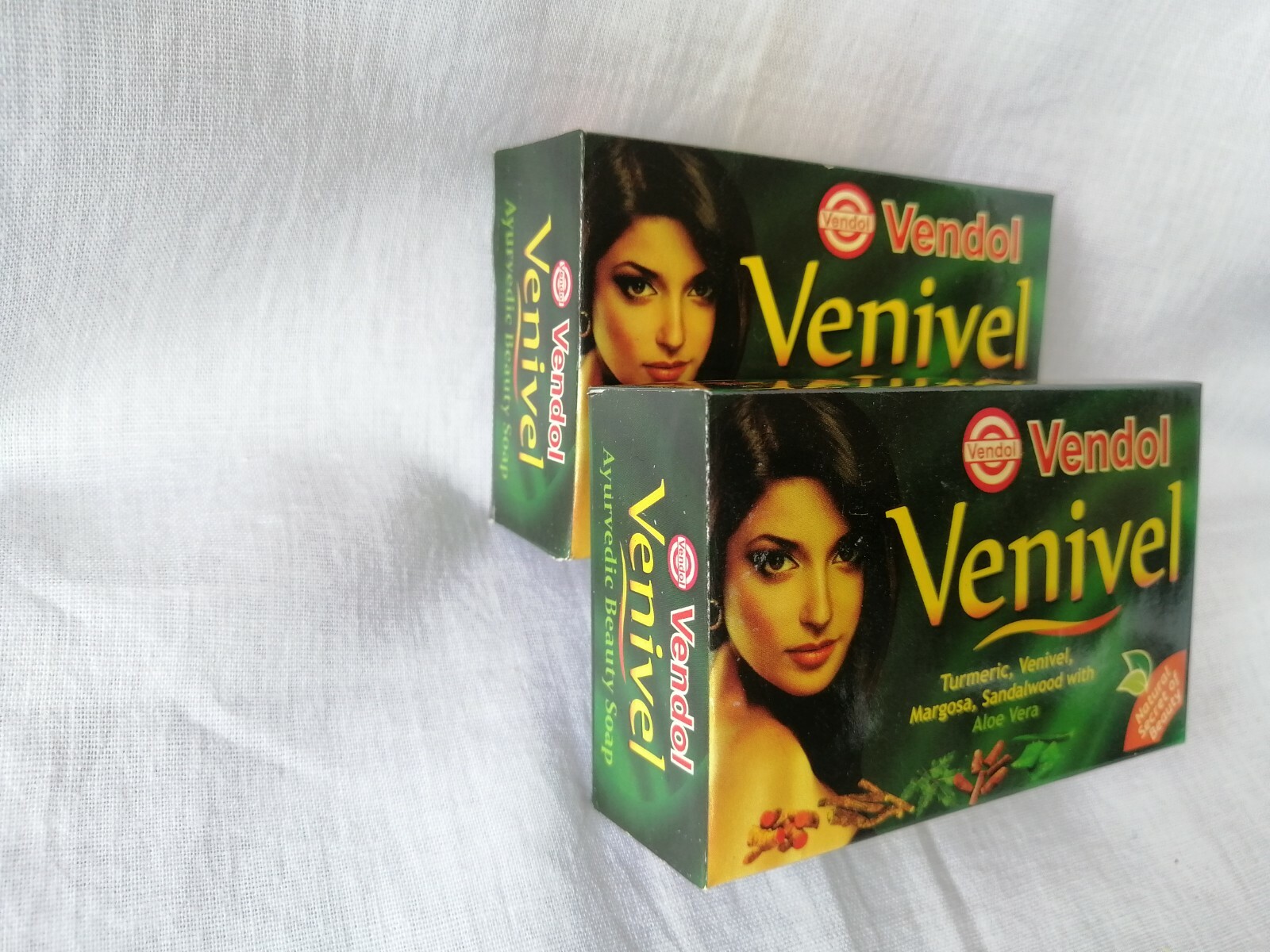 Vendol Venivel Ayurvedic herbal Beauty Original natural Soap Sri Lanka