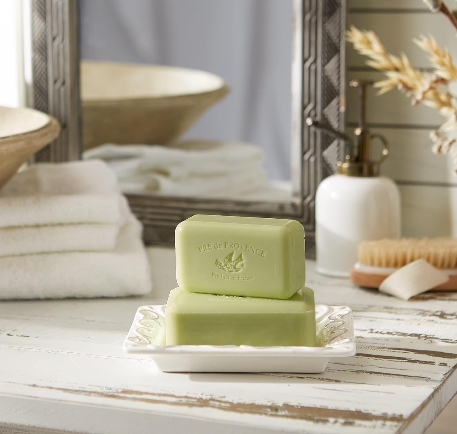 Luxurious Olive Oil & Lavender Soap Bar