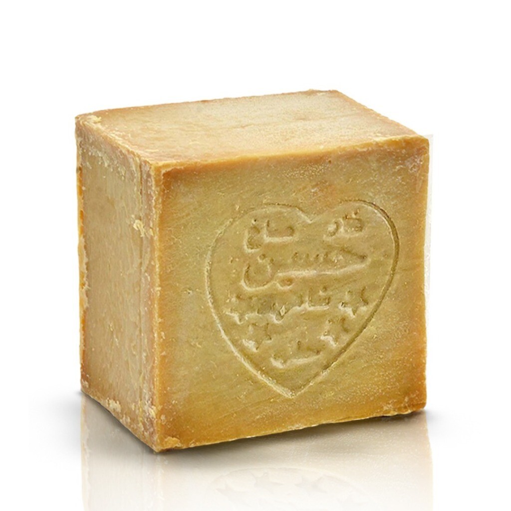 3x OLIVE OIL SOAP/100% ORIGINAL LUAREL/PURE 200±Gr Acne Eczema Psoriasis
