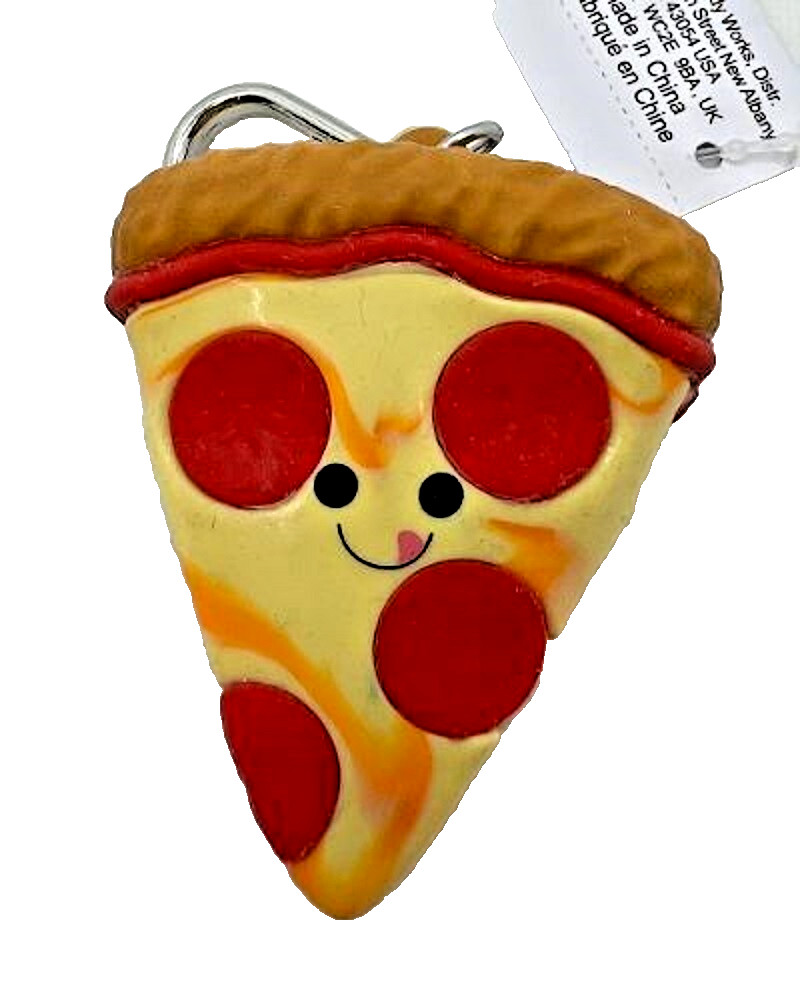 Bath & Body Works Happy Pizza Slice Pocketbac Holder
