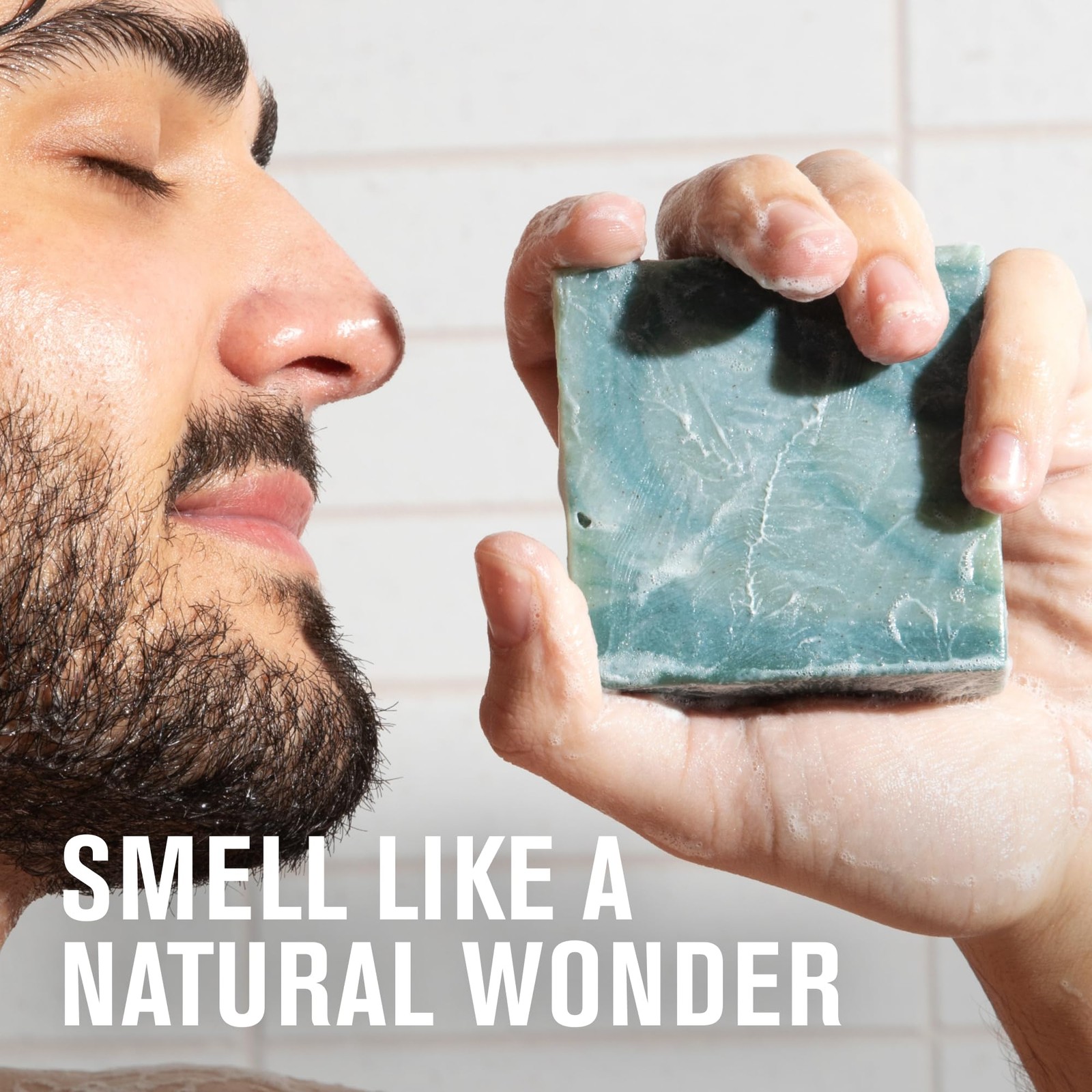 Every Man Jack Cold Processed Mens Bar Soap – Coconut + Driftwood Scent – Dee…