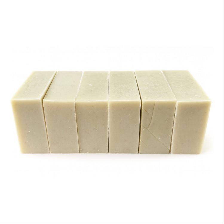2.5 LB Bulk Spearmint & Eucalyptus Soap – Handmade, Refreshing & Natural