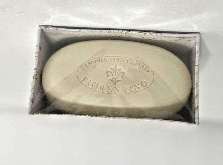 SAP Fiorentino Goat’s Milk Soap 10.5 oz 300g Made in Tuscany Italy New Sealed