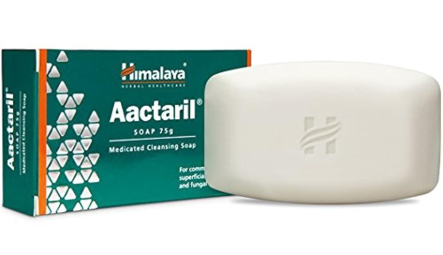 Himalaya Herbals Aactaril Soap (75g) 3 X 75g -FREE DELIVERY 5-7 DAYS
